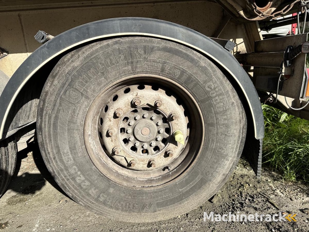 Stas Semi grand volume cerealiere