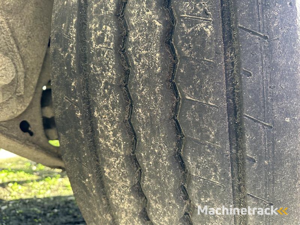 Stas Semi grand volume cerealiere