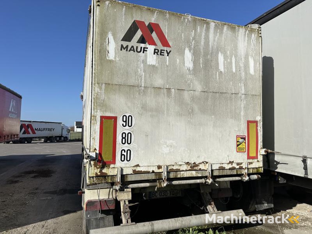 Stas Semi grand volume cerealiere