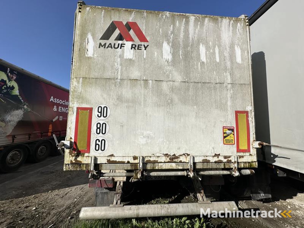 Stas Semi grand volume cerealiere