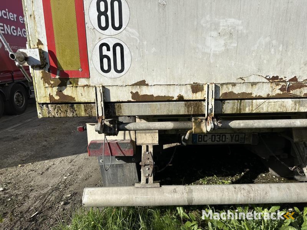 Stas Semi grand volume cerealiere