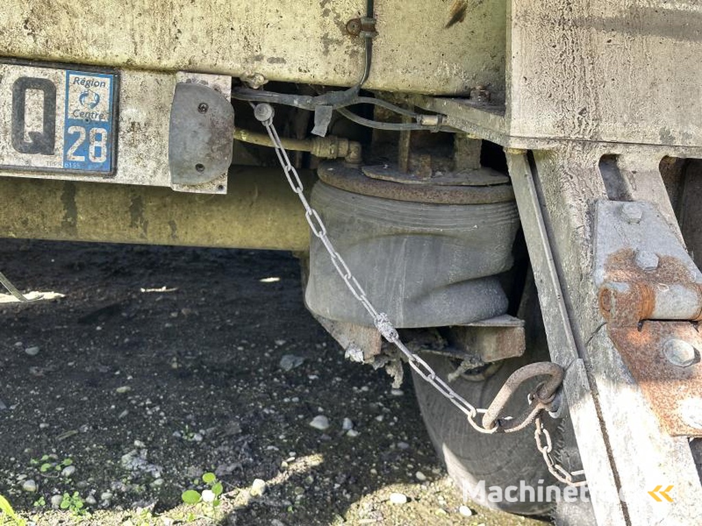 Stas Semi grand volume cerealiere