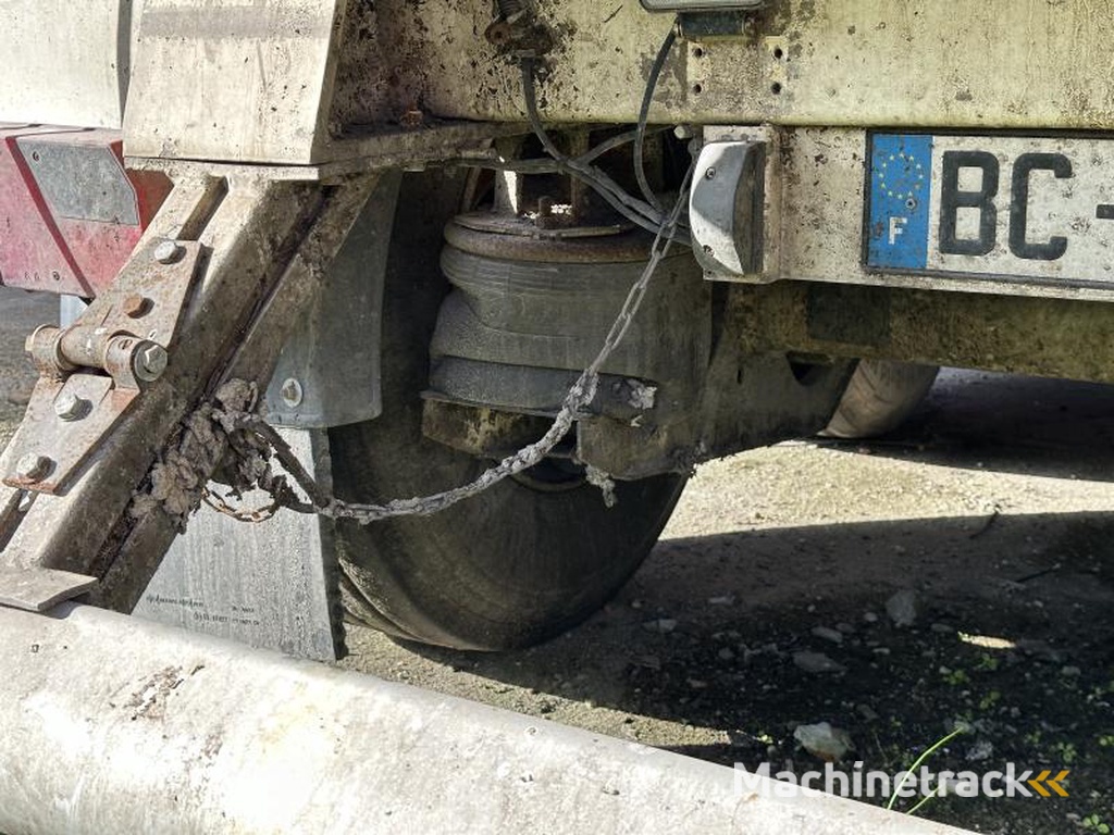 Stas Semi grand volume cerealiere