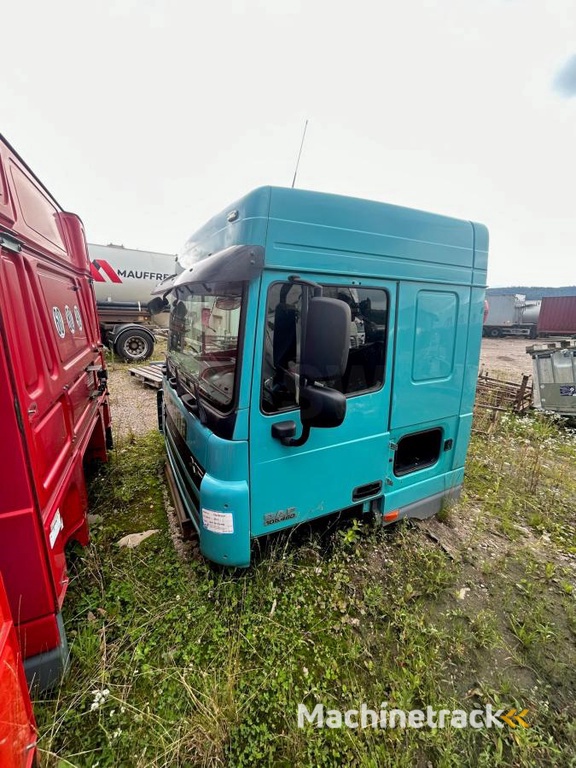 DAF DAF-XF105-460-Verte