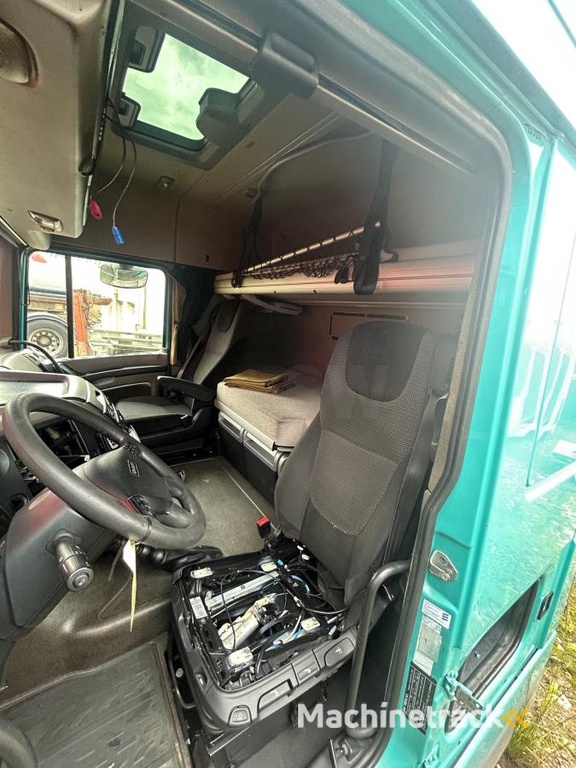 DAF DAF-XF105-460-Verte