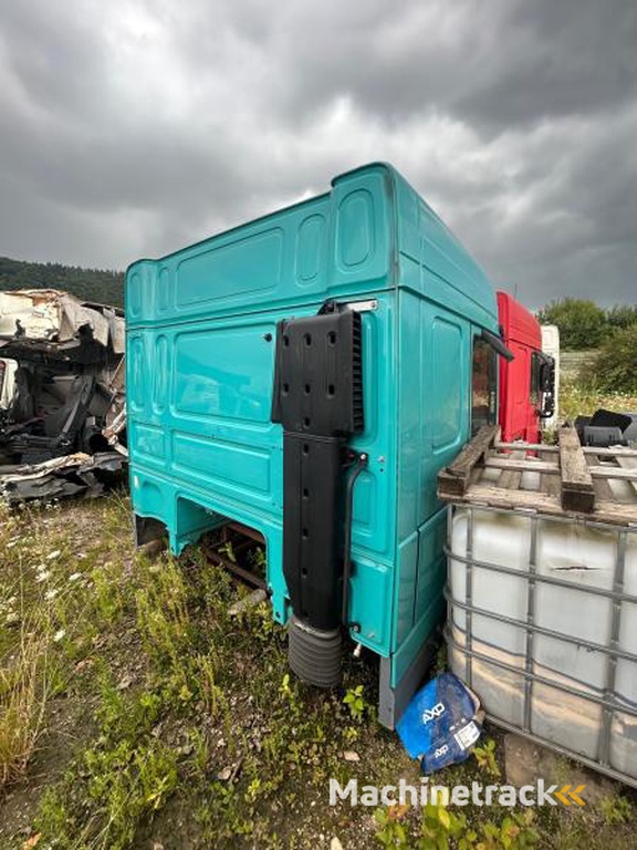 DAF DAF-XF105-460-Verte