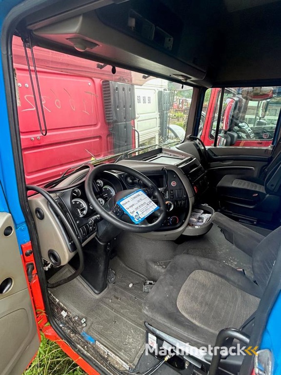 DAF DAF-XF105-410-Bleue