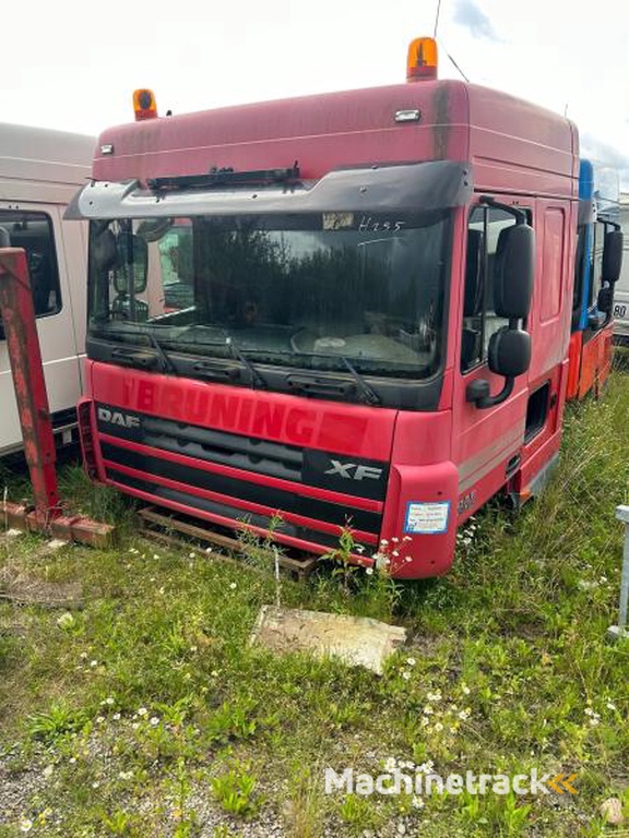 DAF XF105-510-Rouge-Grenat