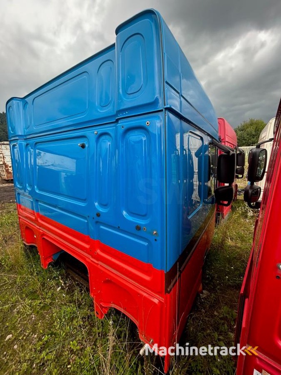 DAF DAF-XF105-410-Bleue