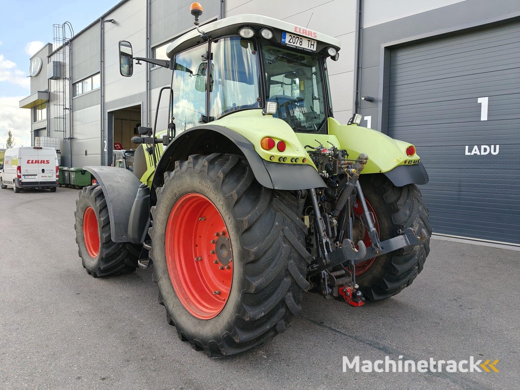 Claas Axion 840 Cmatic