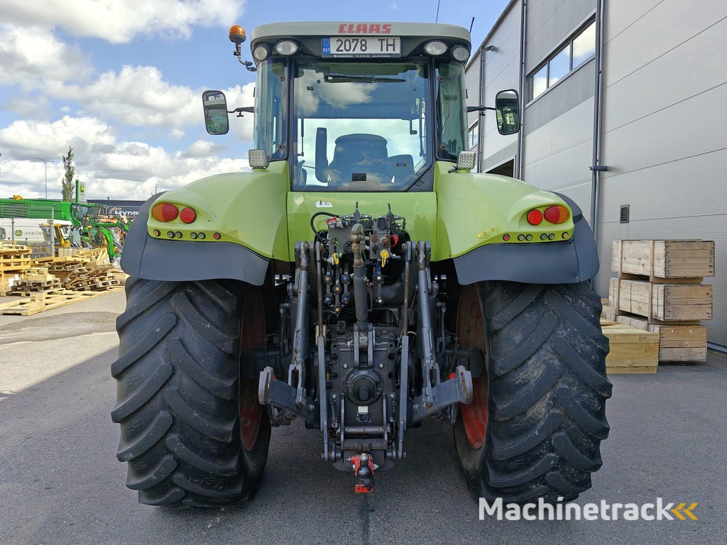Claas Axion 840 Cmatic