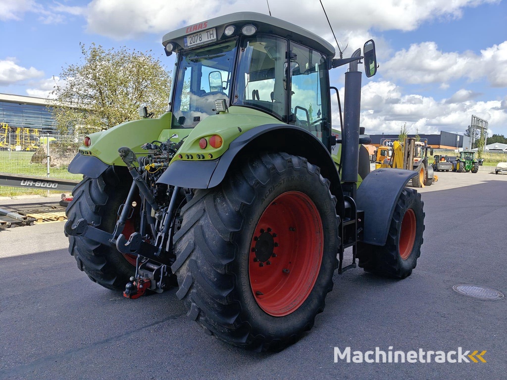 Claas Axion 840 Cmatic