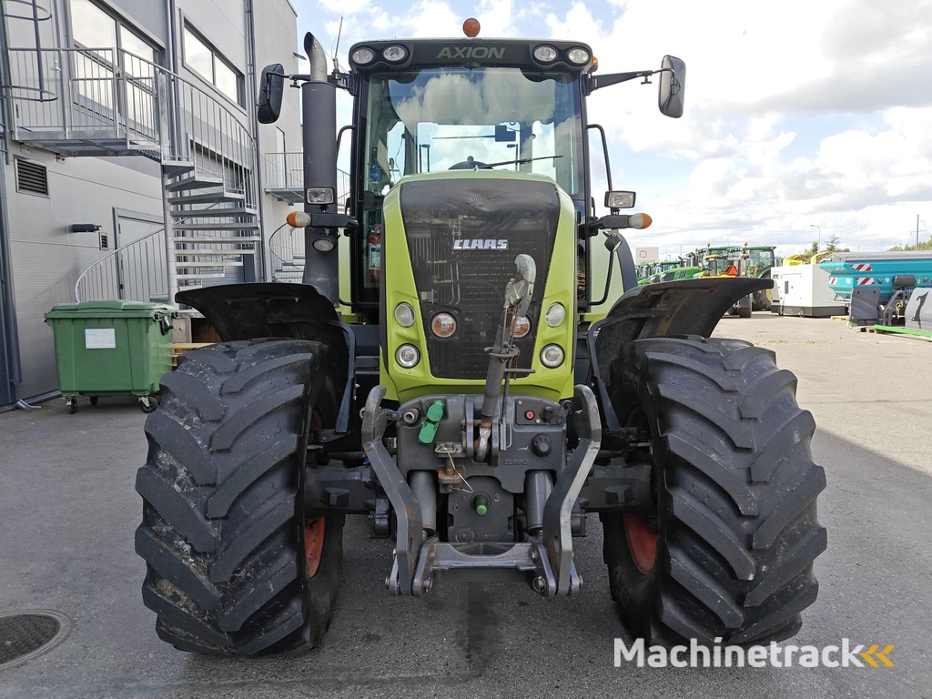 Claas Axion 840 Cmatic