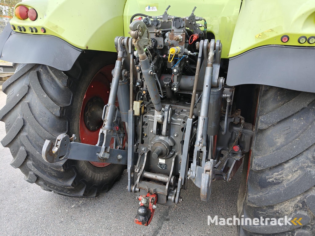 Claas Axion 840 Cmatic