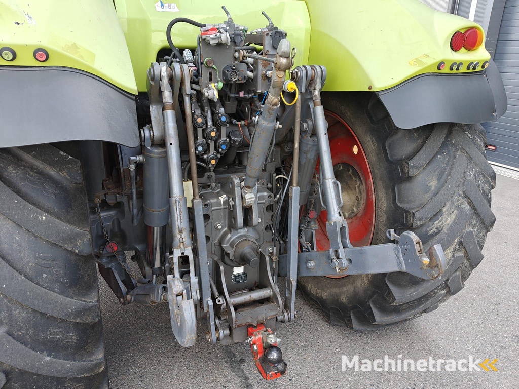 Claas Axion 840 Cmatic