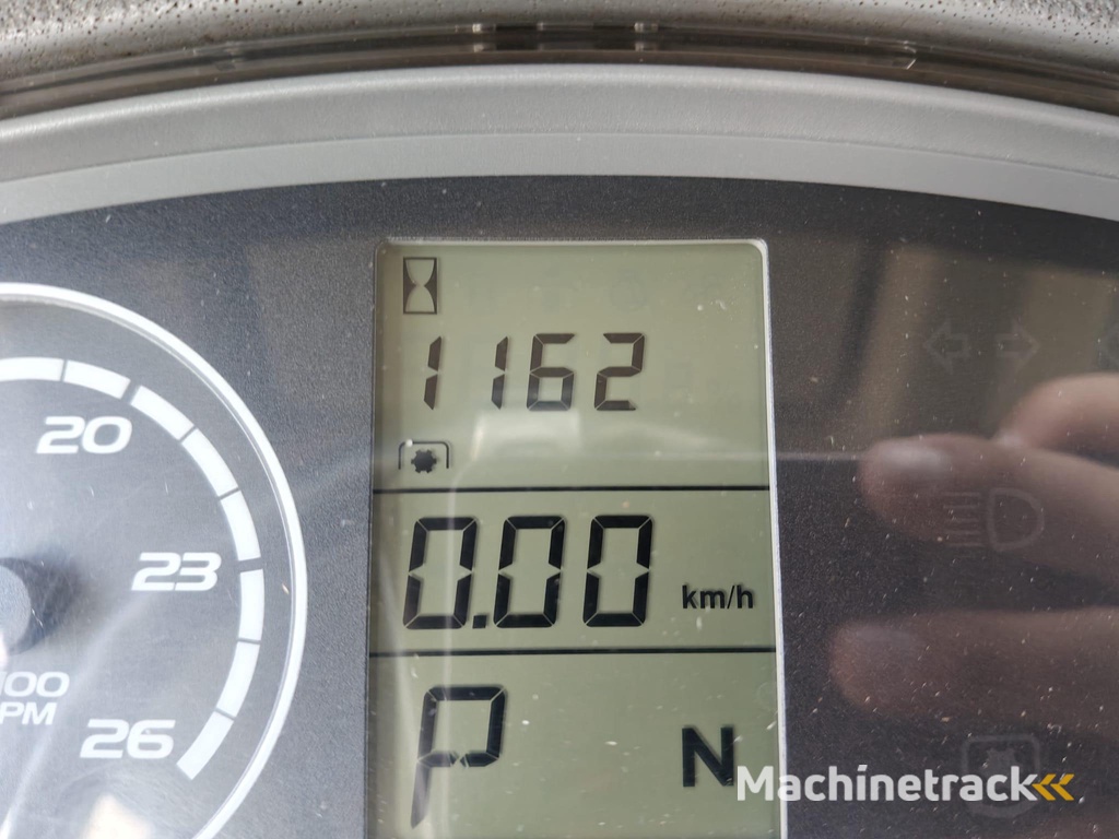 Claas Axion 840 Cmatic