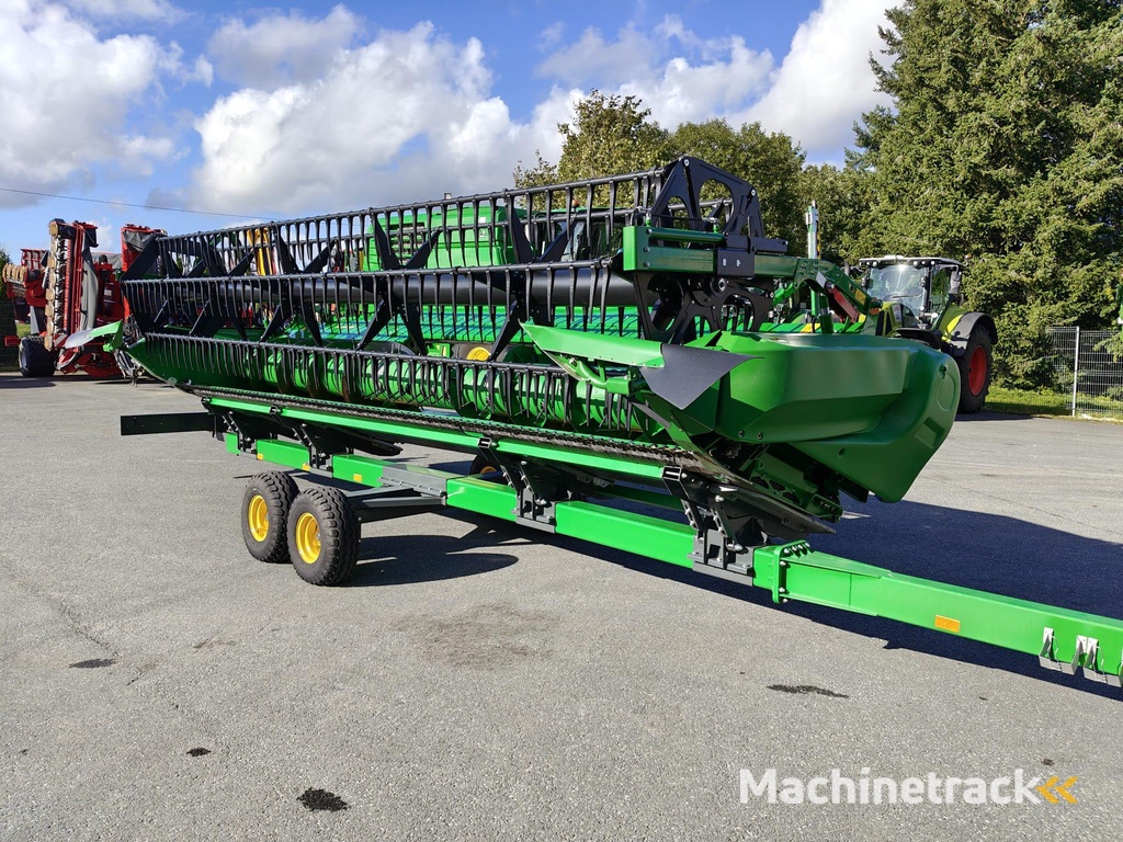 John Deere W650 i 722X