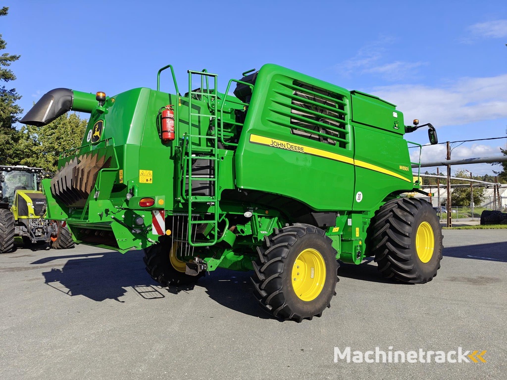 John Deere W650 i 722X