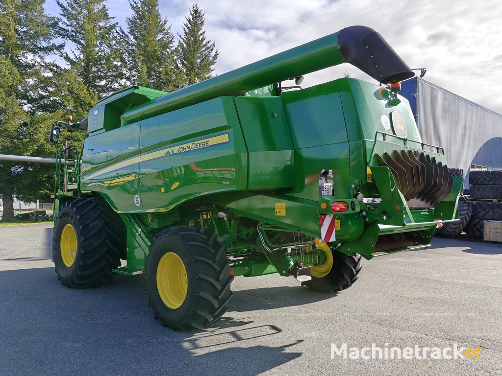 John Deere W650 i 722X