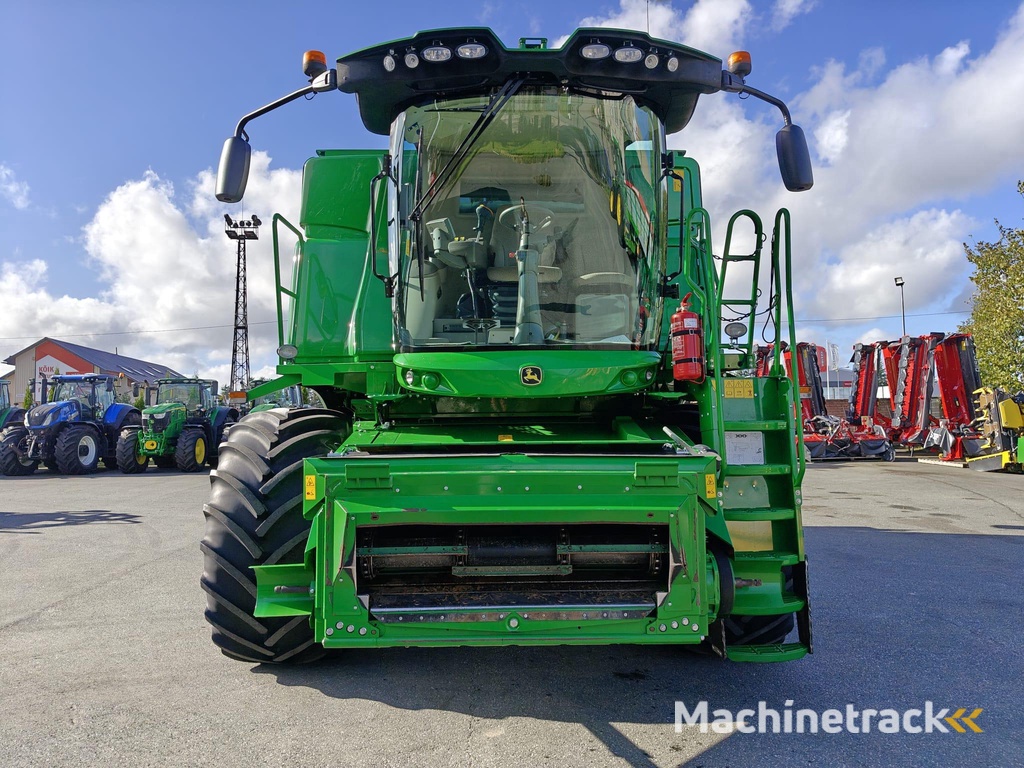 John Deere W650 i 722X