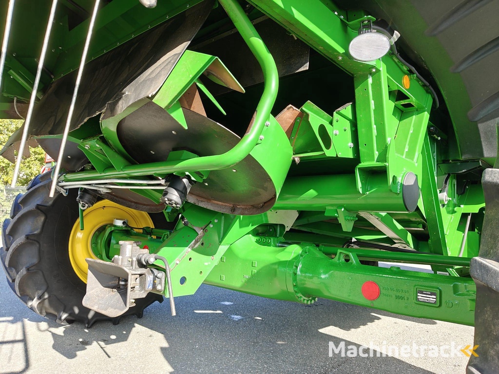 John Deere W650 i 722X