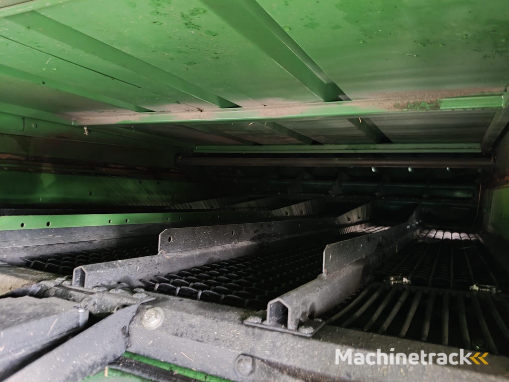 John Deere W650 i 722X