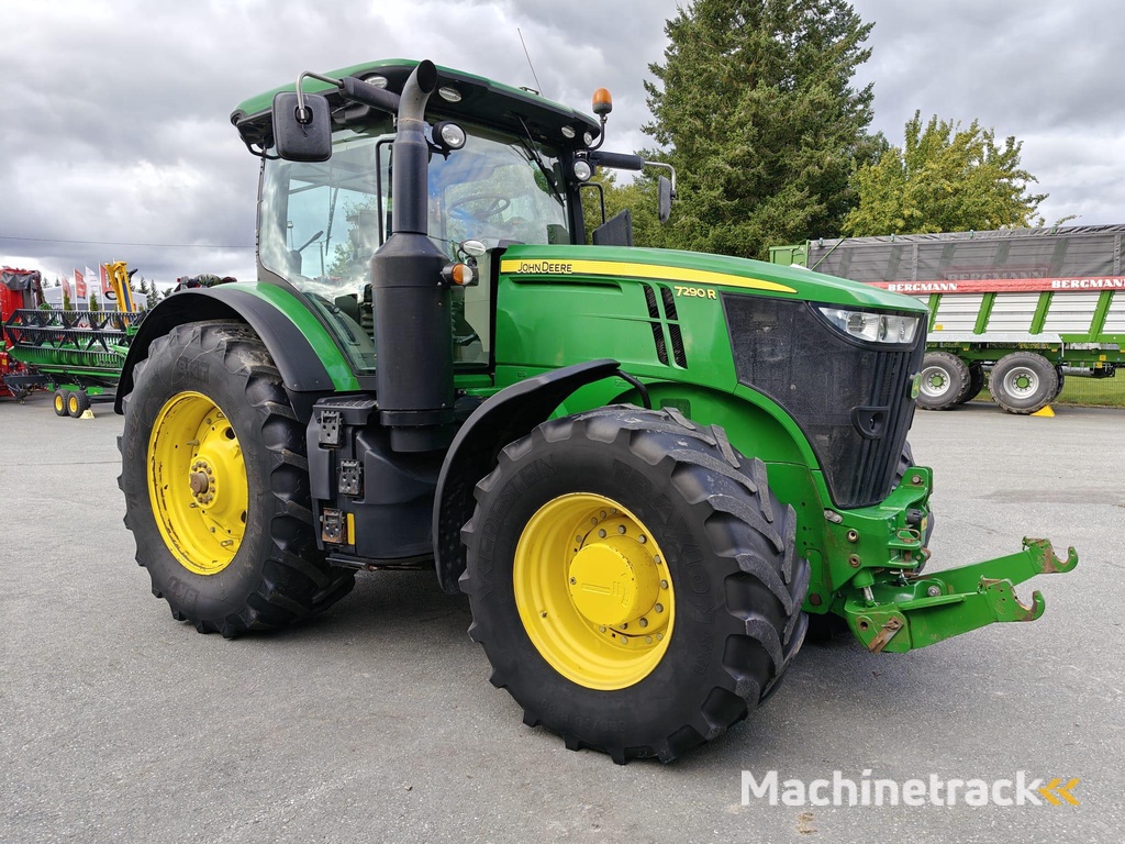 John Deere 7290R e23