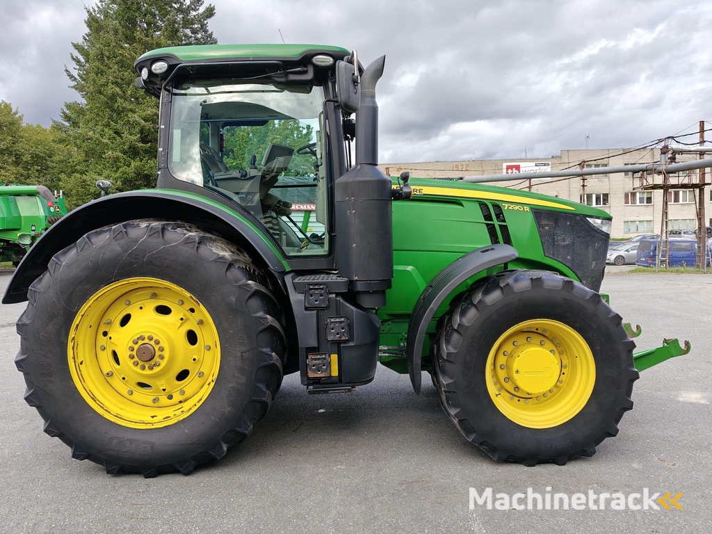 John Deere 7290R e23