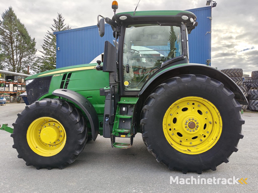 John Deere 7290R e23