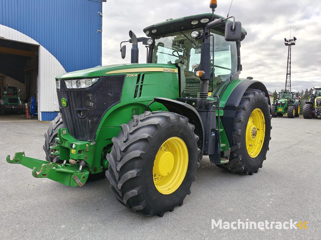 John Deere 7290R e23