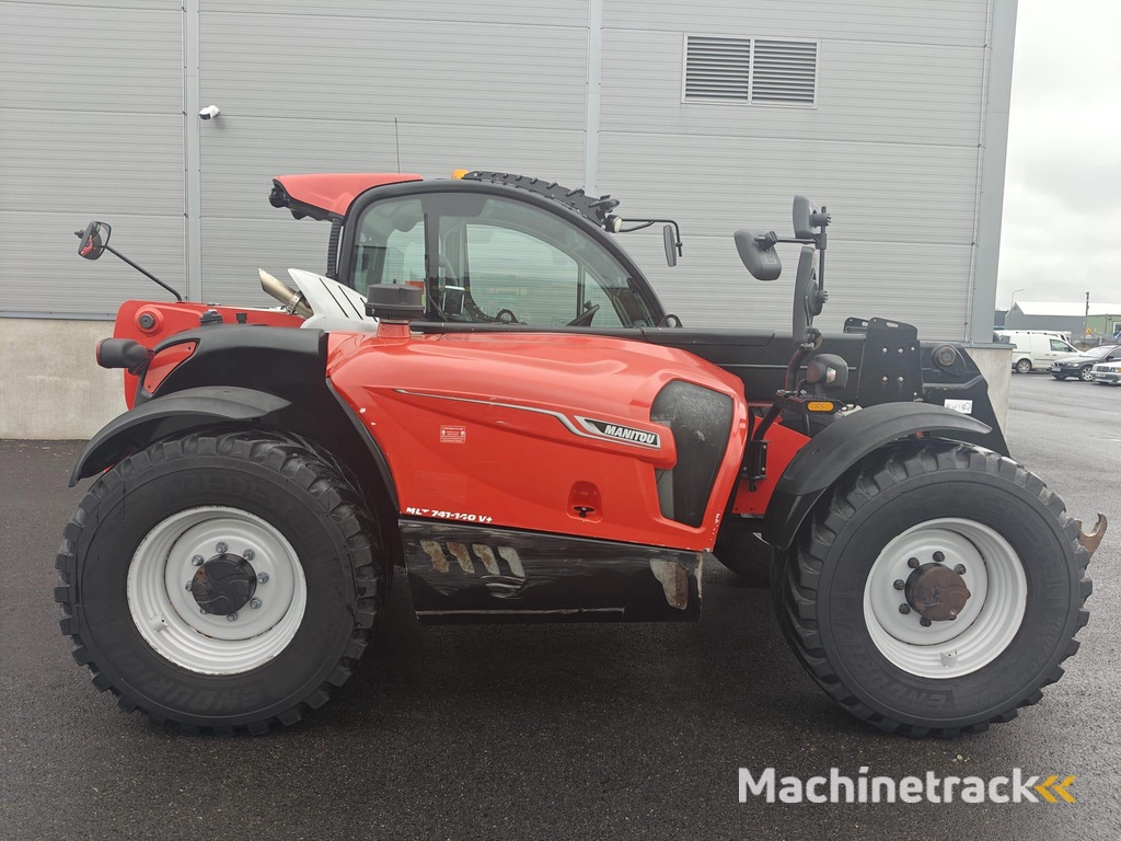 Manitou MLT 741-140 V+