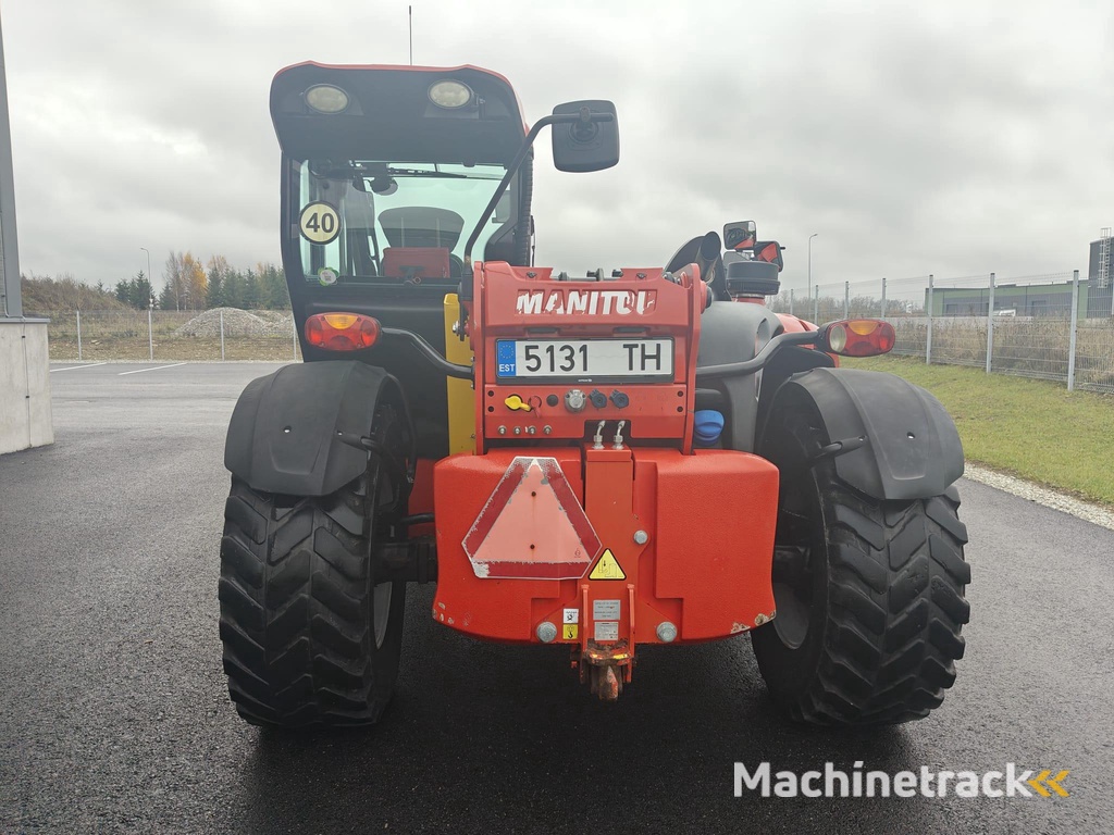 Manitou MLT 741-140 V+