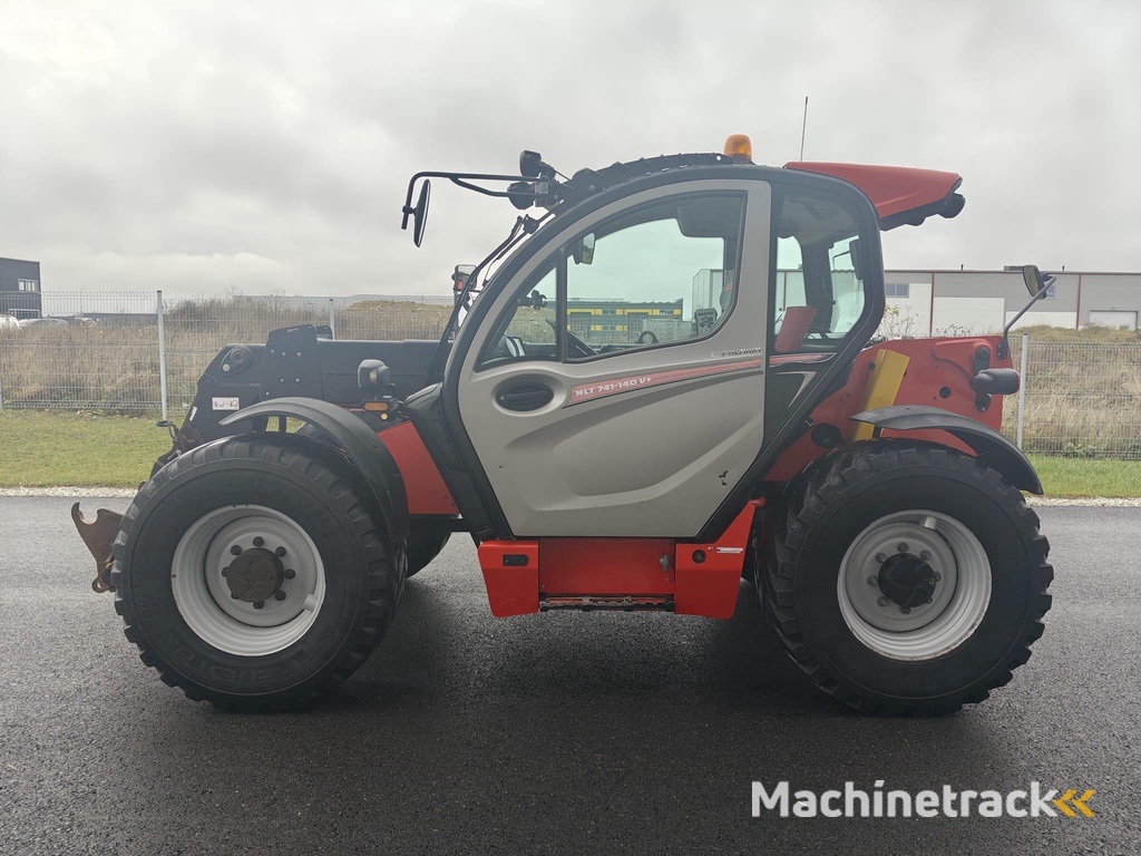 Manitou MLT 741-140 V+