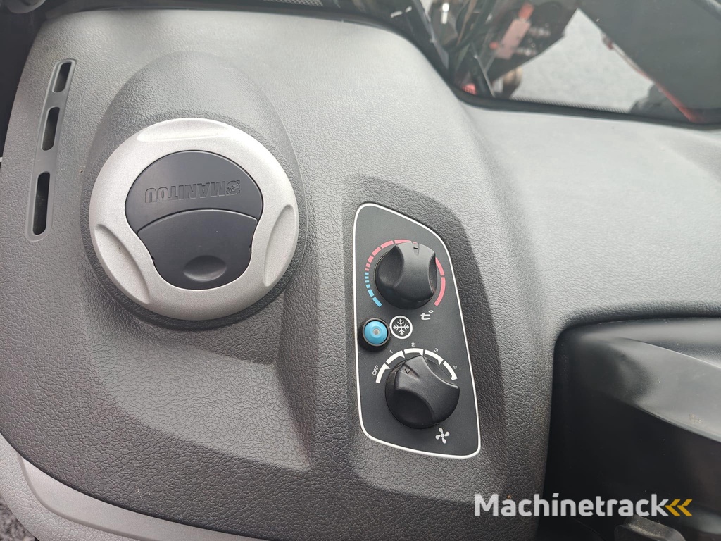 Manitou MLT 741-140 V+