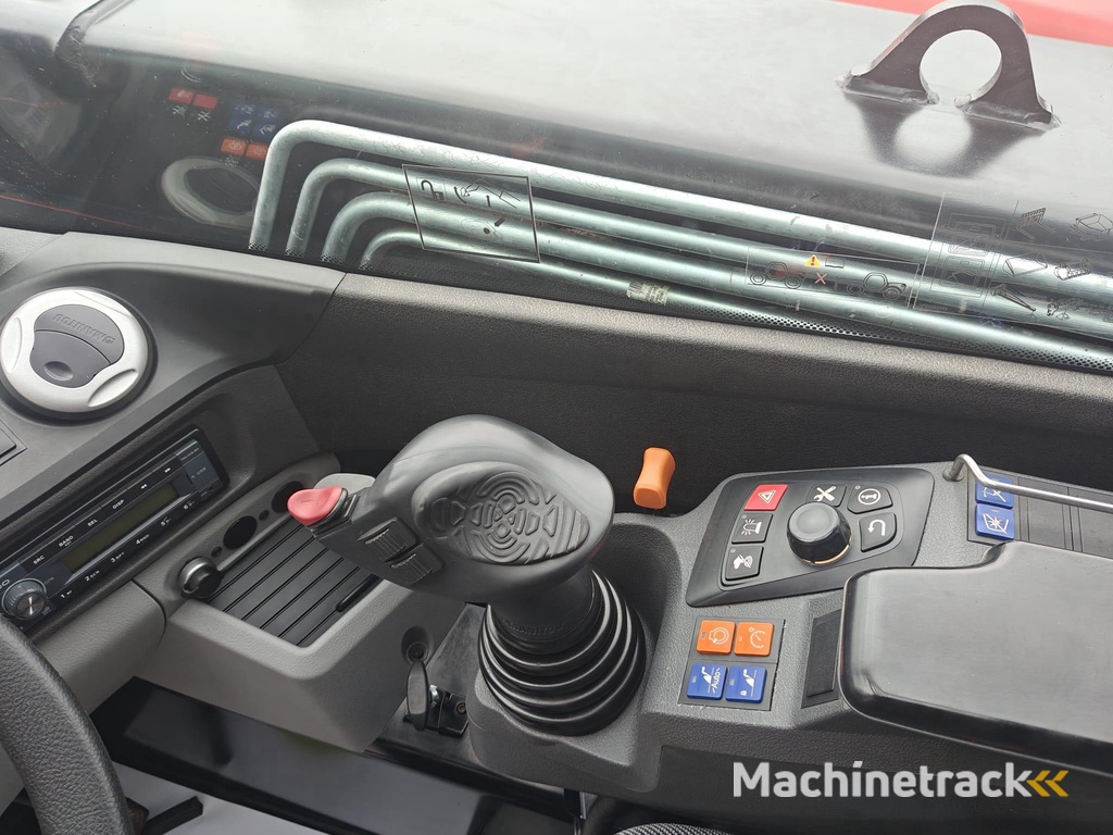 Manitou MLT 741-140 V+