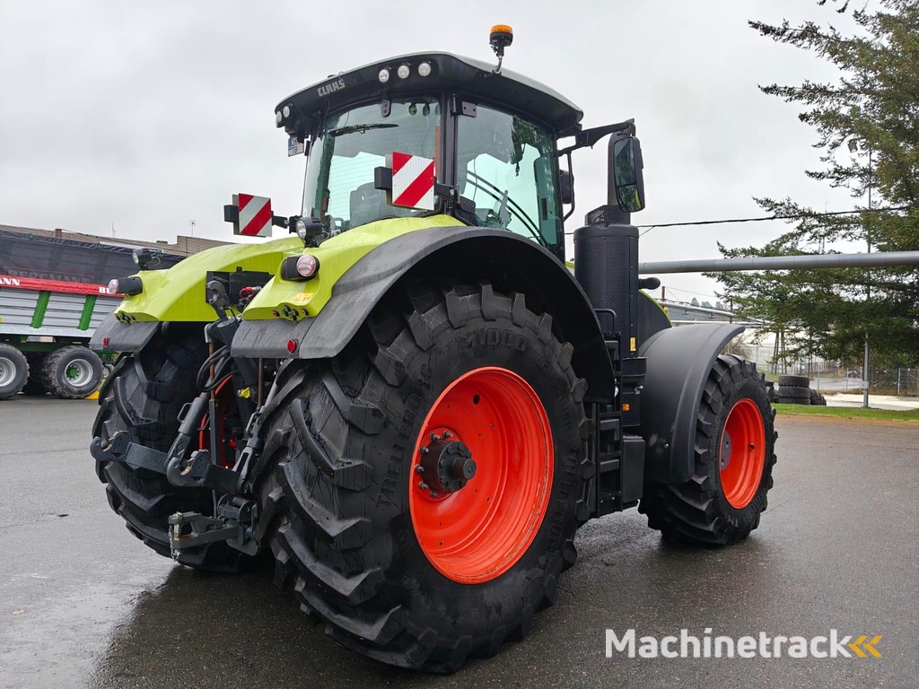 Claas Axion 920 Cmatic GREEN FIT