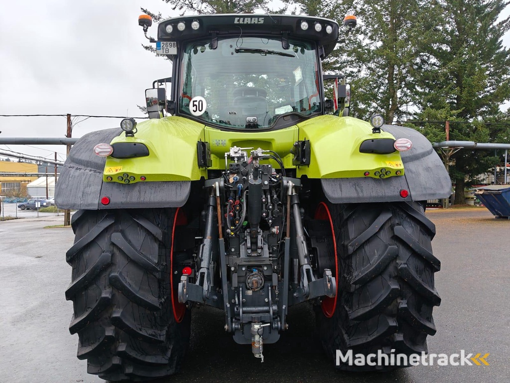 Claas Axion 920 Cmatic GREEN FIT