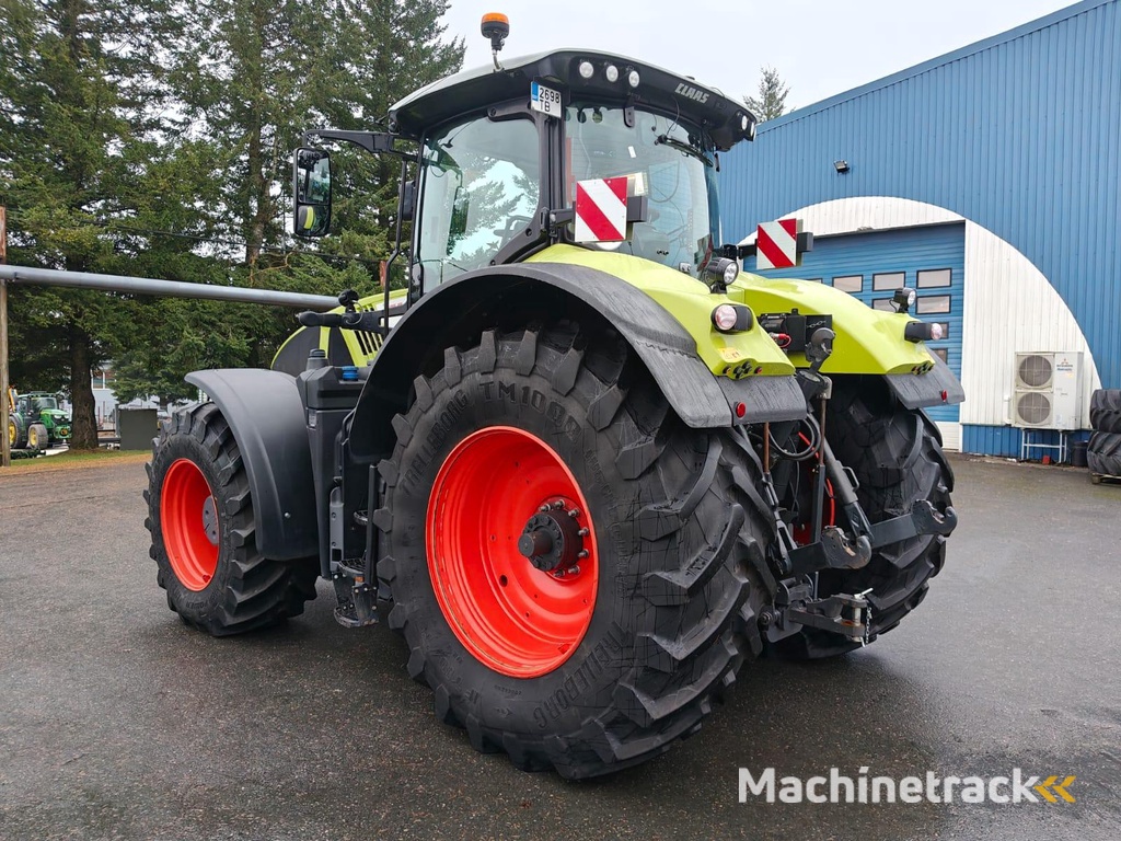 Claas Axion 920 Cmatic GREEN FIT
