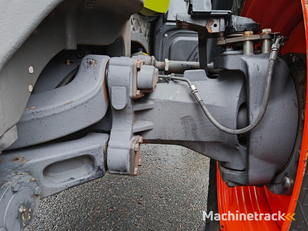 Claas Axion 920 Cmatic GREEN FIT