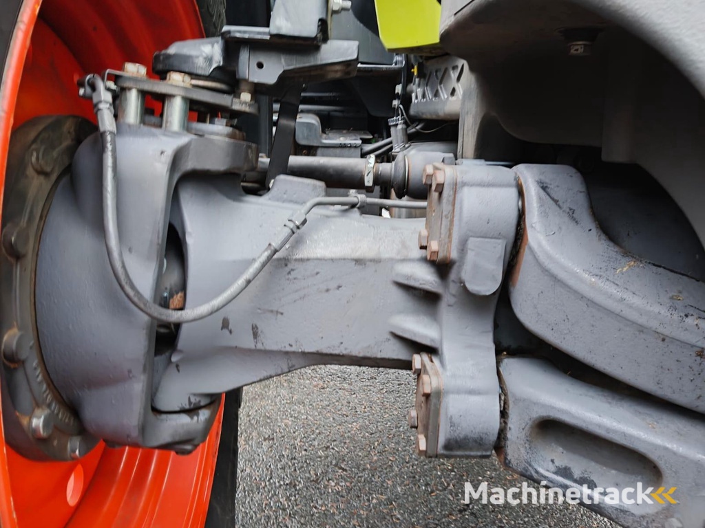 Claas Axion 920 Cmatic GREEN FIT