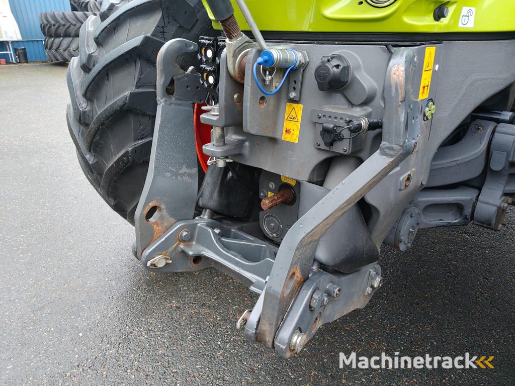 Claas Axion 920 Cmatic GREEN FIT