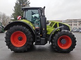 Minituur van Claas Axion 920 Cmatic GREEN FIT