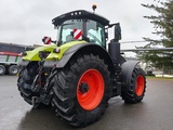Minituur van Claas Axion 920 Cmatic GREEN FIT