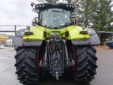 Minituur van Claas Axion 920 Cmatic GREEN FIT