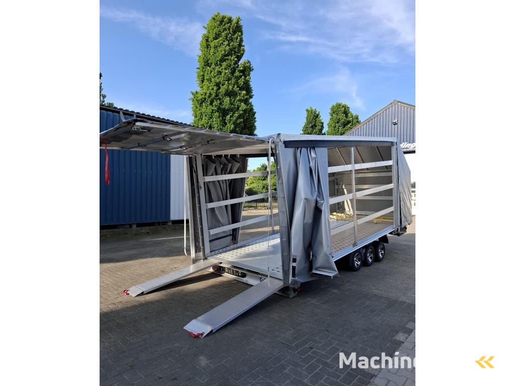 Blyss Silverstone light 520x210 3500kg met huif