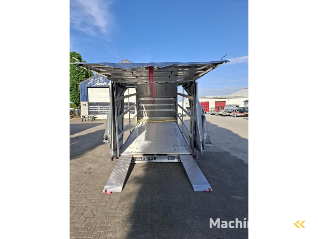 Blyss Silverstone light 520x210 3500kg met huif