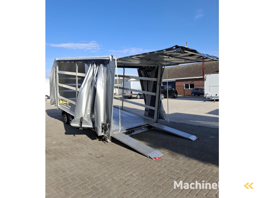 Blyss Silverstone light 520x210 3500kg met huif