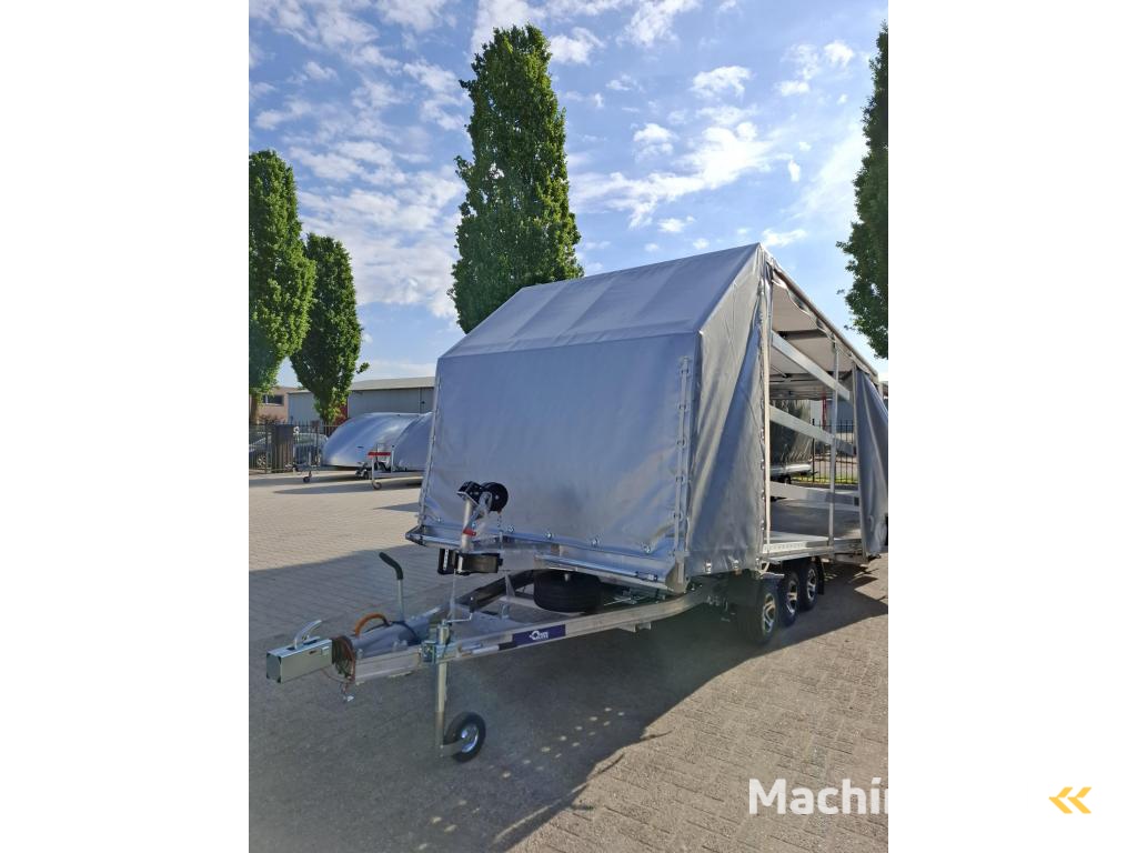 Blyss Silverstone light 520x210 3500kg met huif