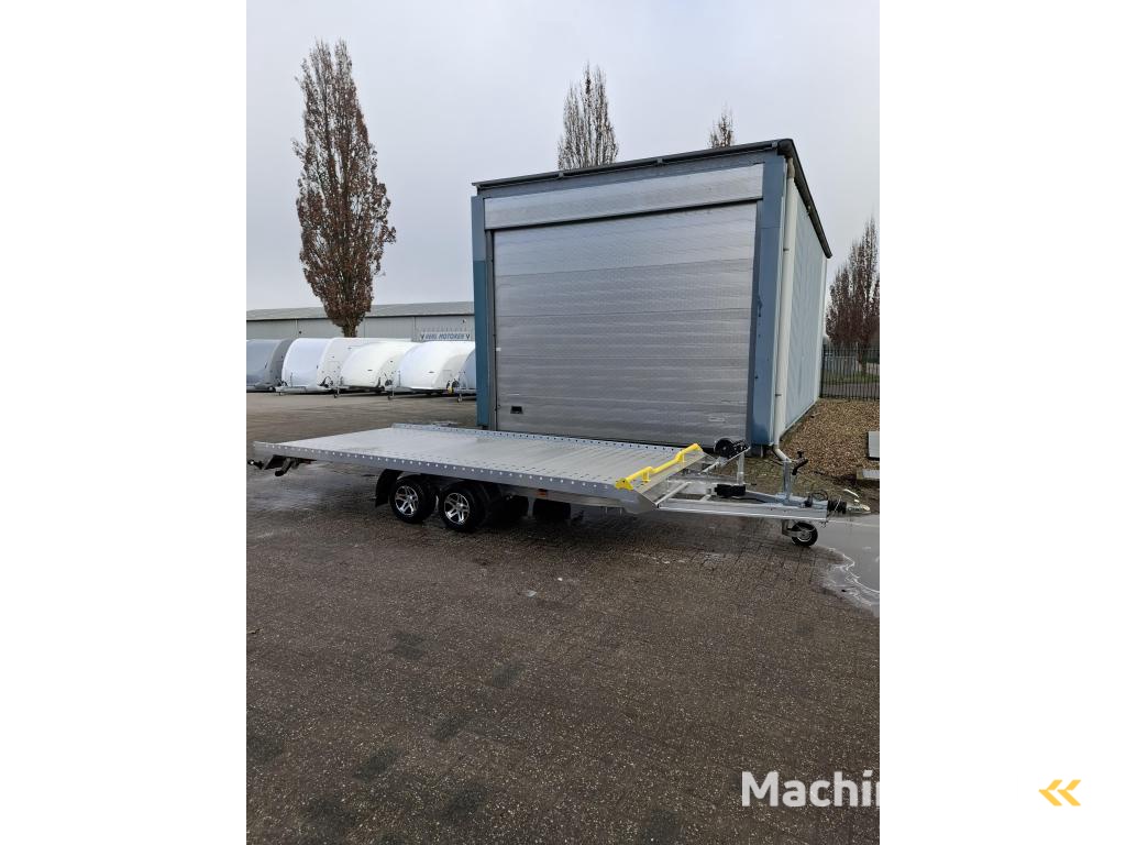 Blyss Silverstone light 450x210 2700kg