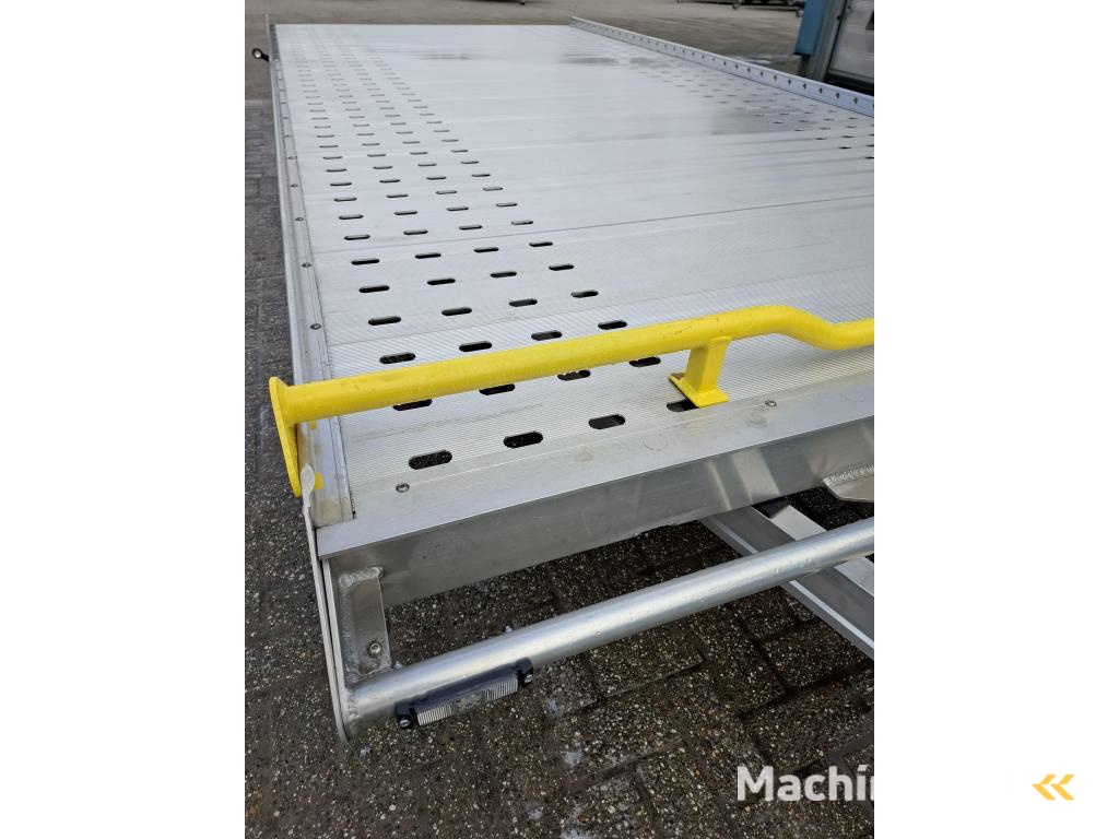 Blyss Silverstone light 450x210 2700kg